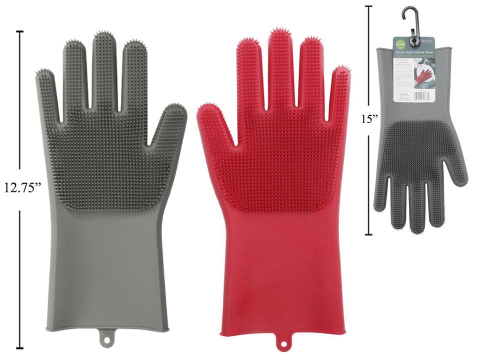 WASHING SPONGE GLOVE