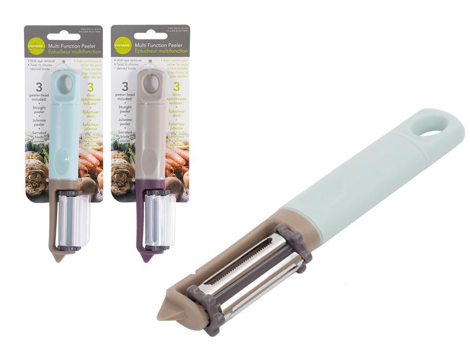 PEELER MULTI FUNCTION SS