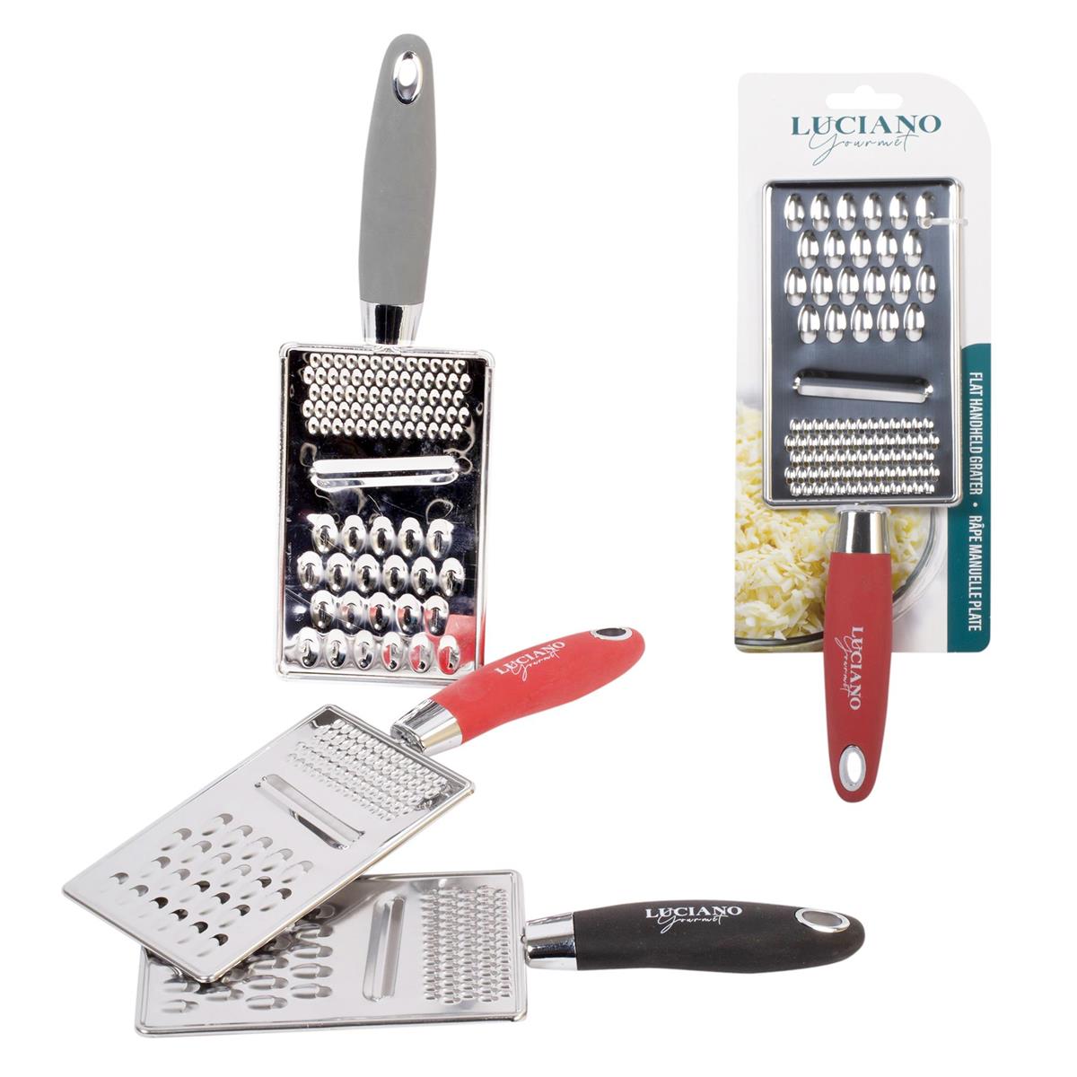 FLAT GRATER