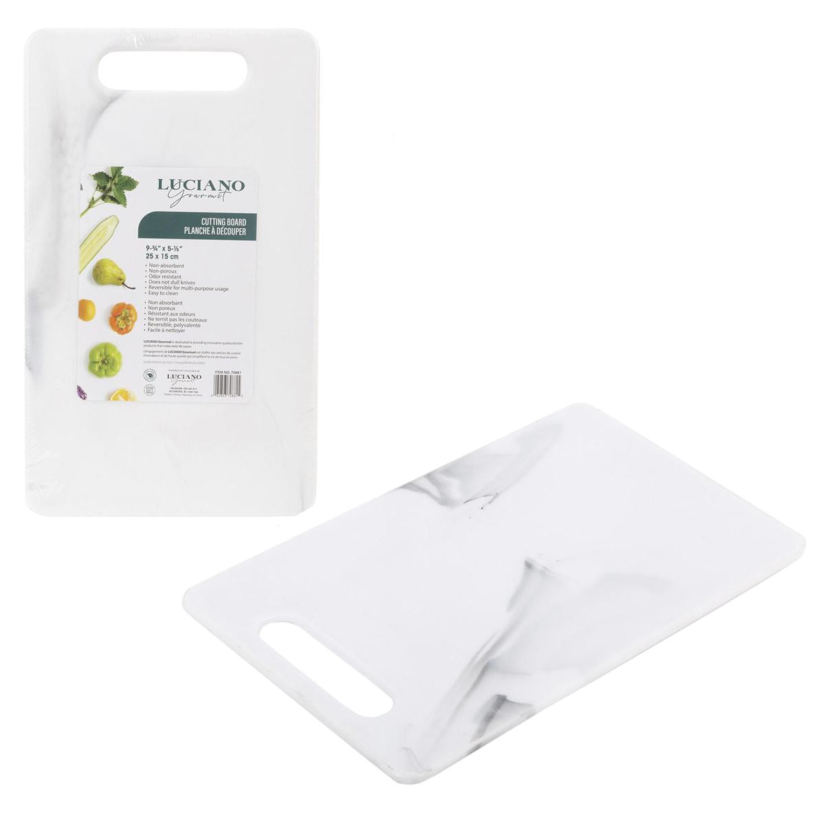 CUTTING BOARD 9.5x6in