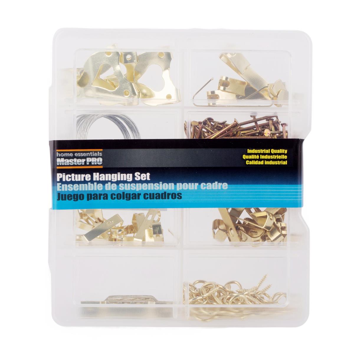 PICTURE HANGING KIT