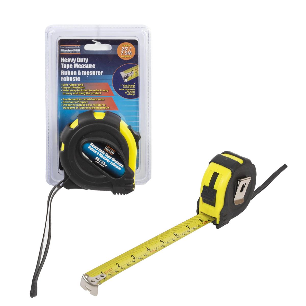 TAPE MEASURE 7.5m