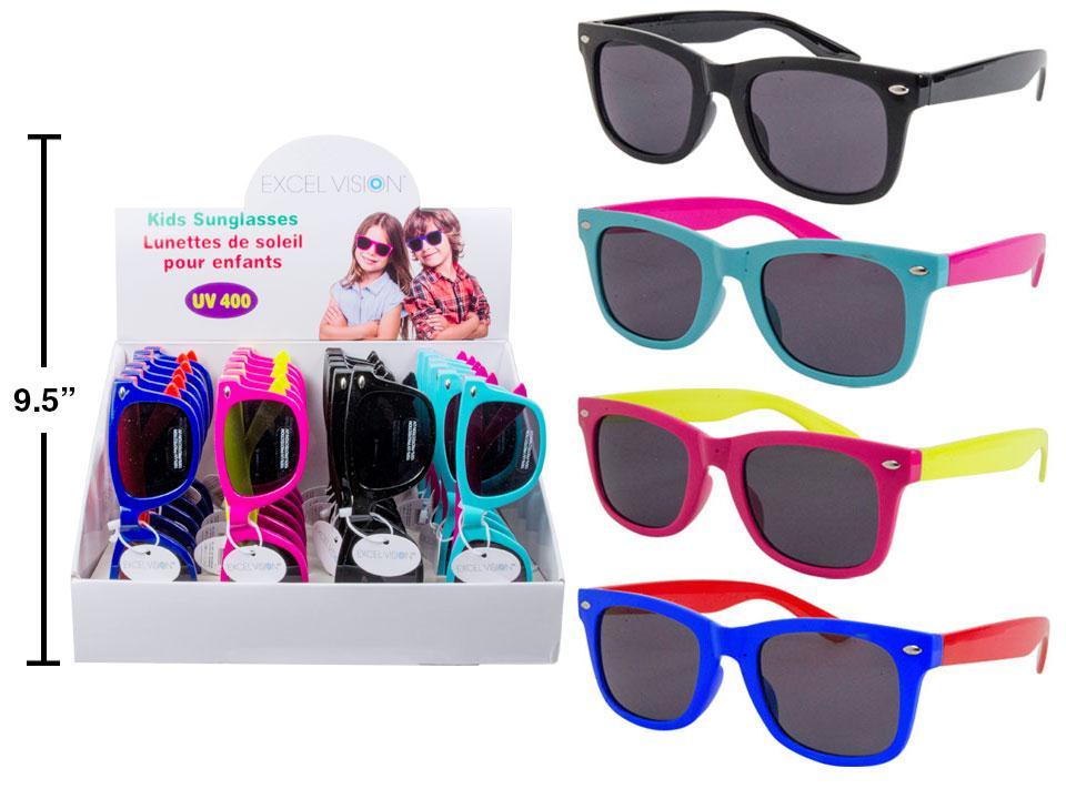 SUNGLASS KIDS WAYFARER
