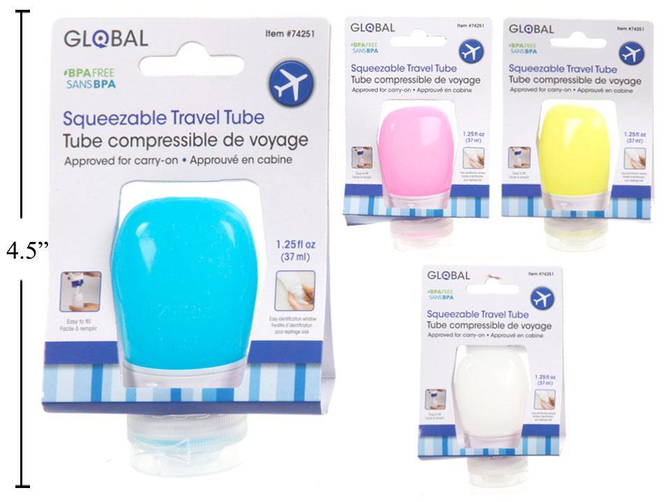 SQUEEZE TRAVEL TUBE 37ml