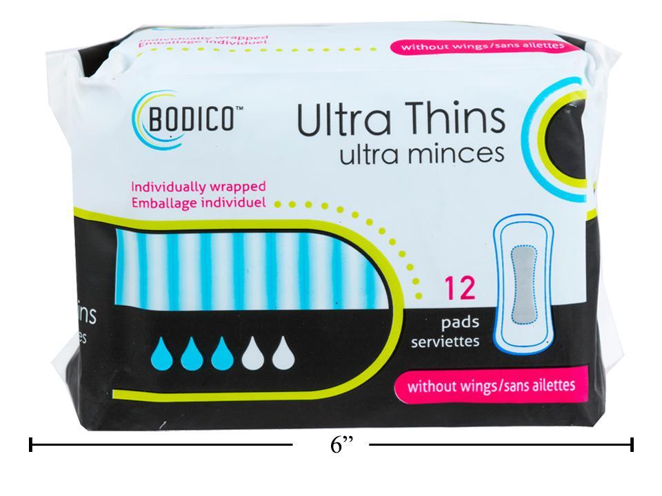 PADS ULTRA THIN WINGLESS
