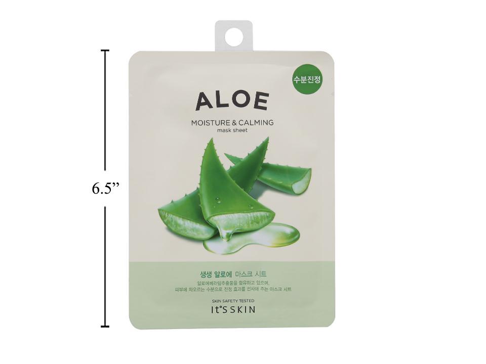 FRESH FACE MASK ALOE