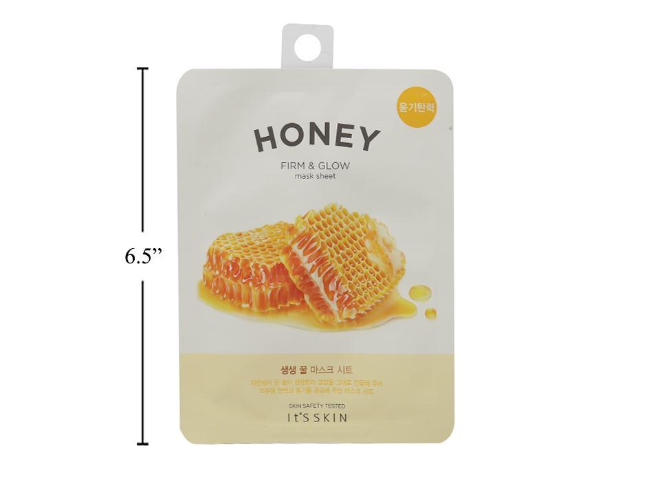 FRESH FACE MASK HONEY
