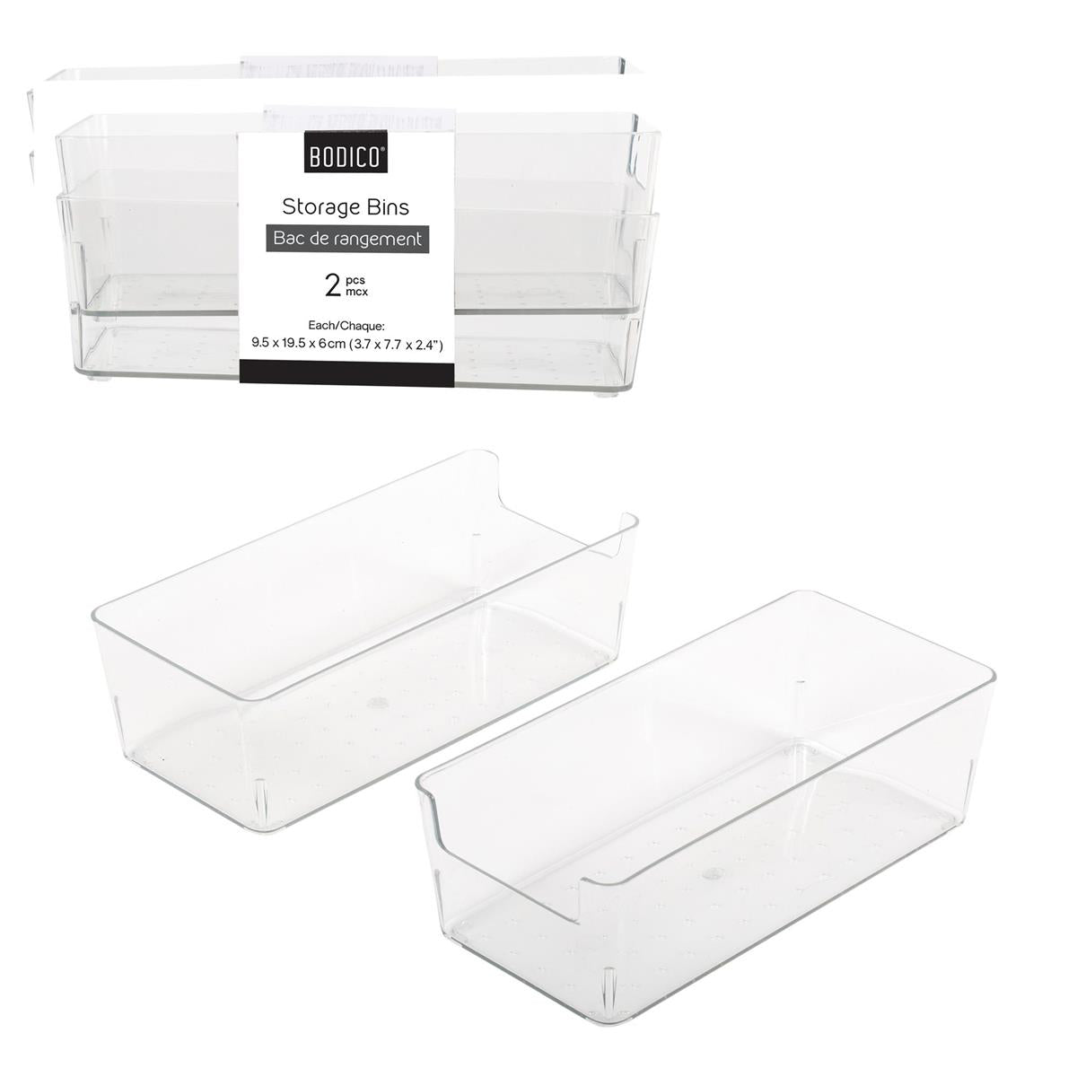 STORAGE BIN SLEEVE 20CM