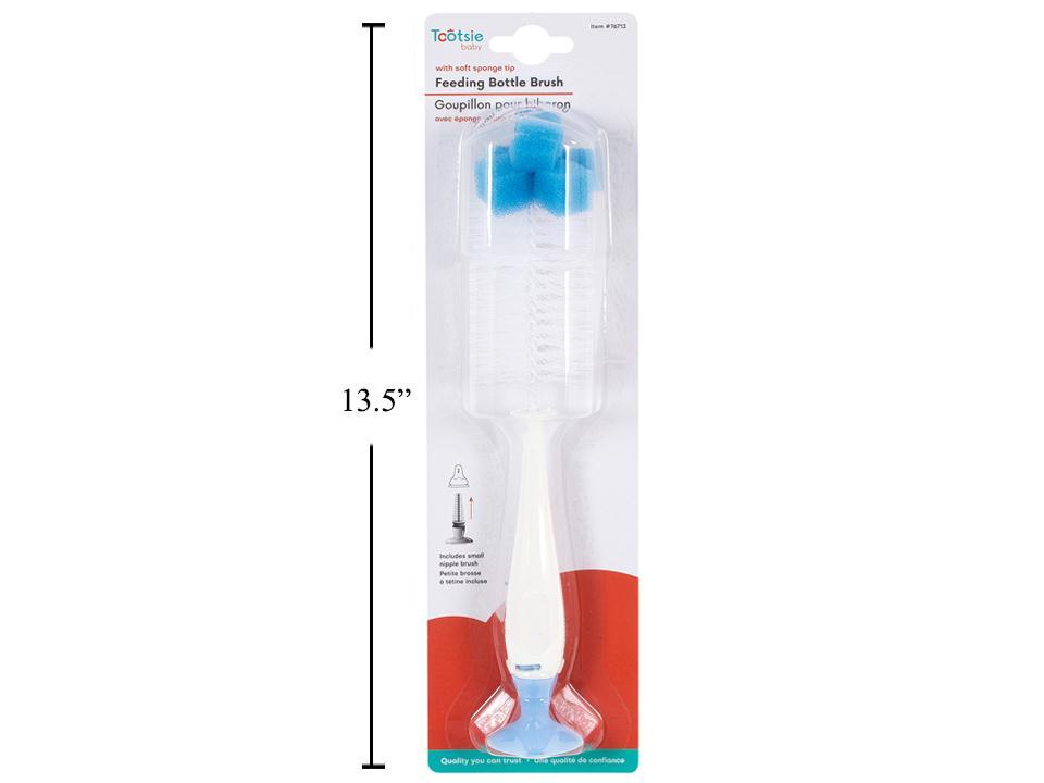 BABY BOTTLE BRUSH 2 IN 1