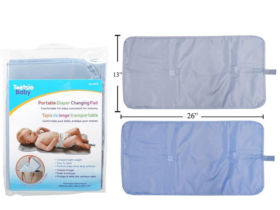 DIAPER CHANGE PAD