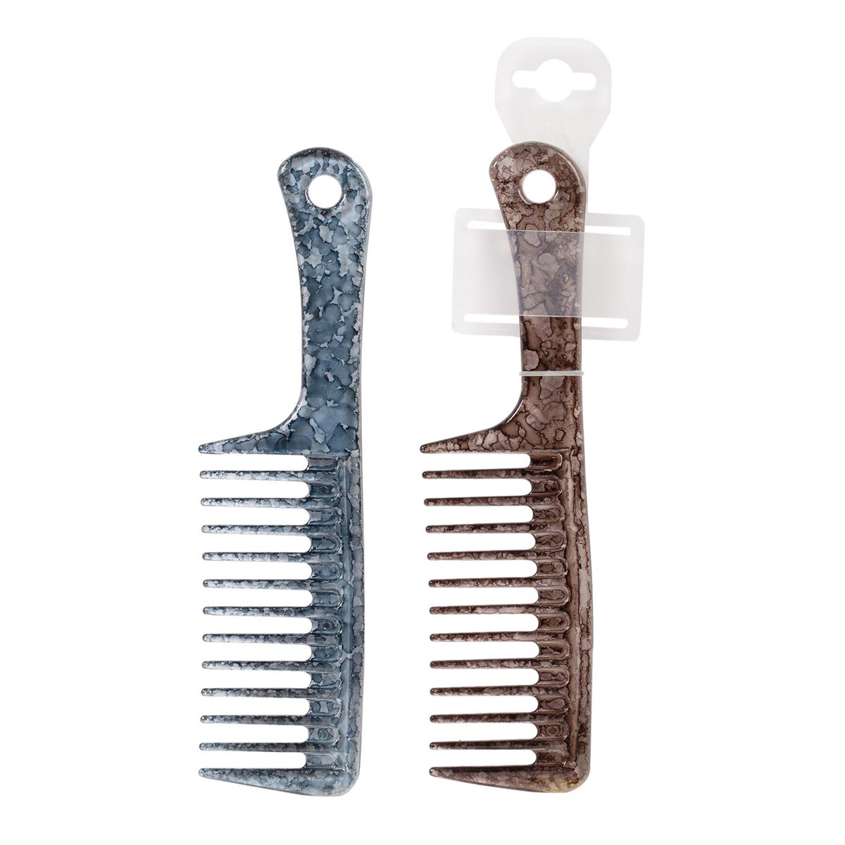 COMB WITH PRINT