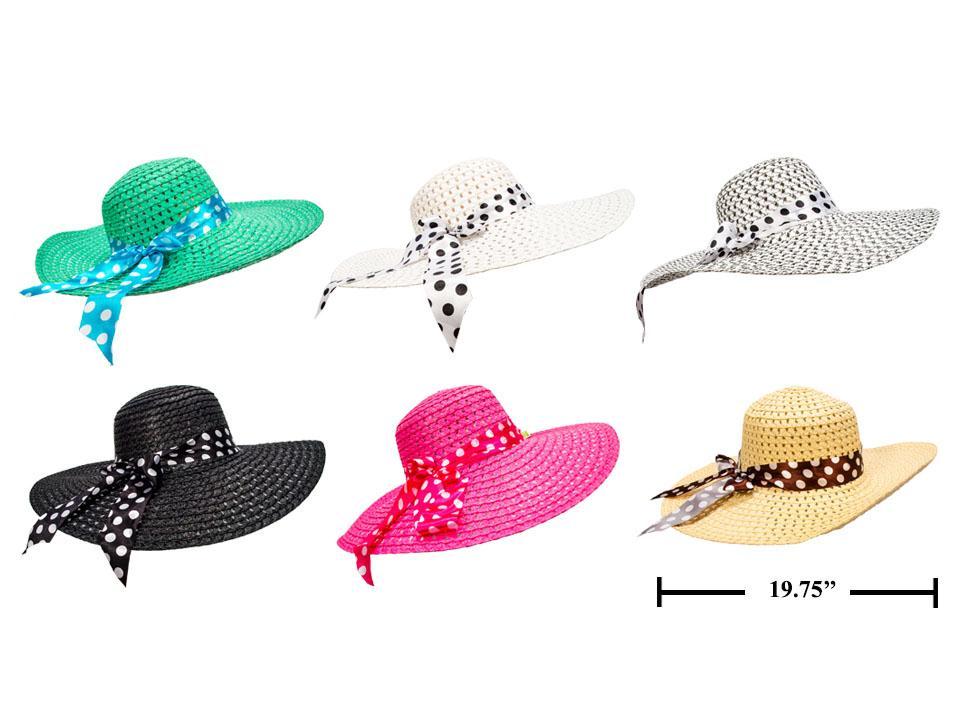 STRAW HAT wDOTS LDS