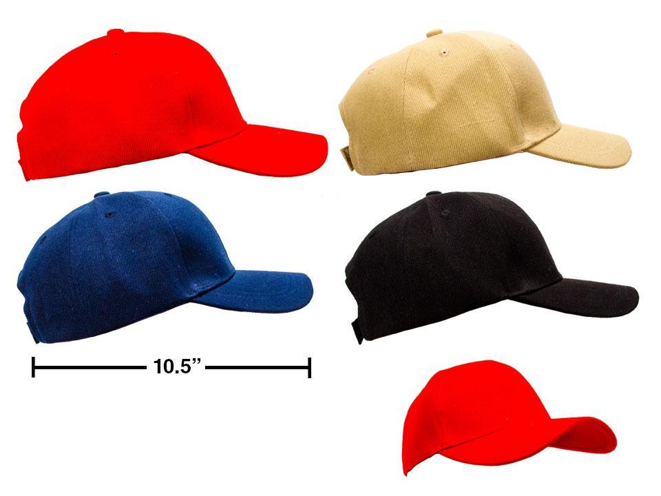 ADULT BASEBALL CAP