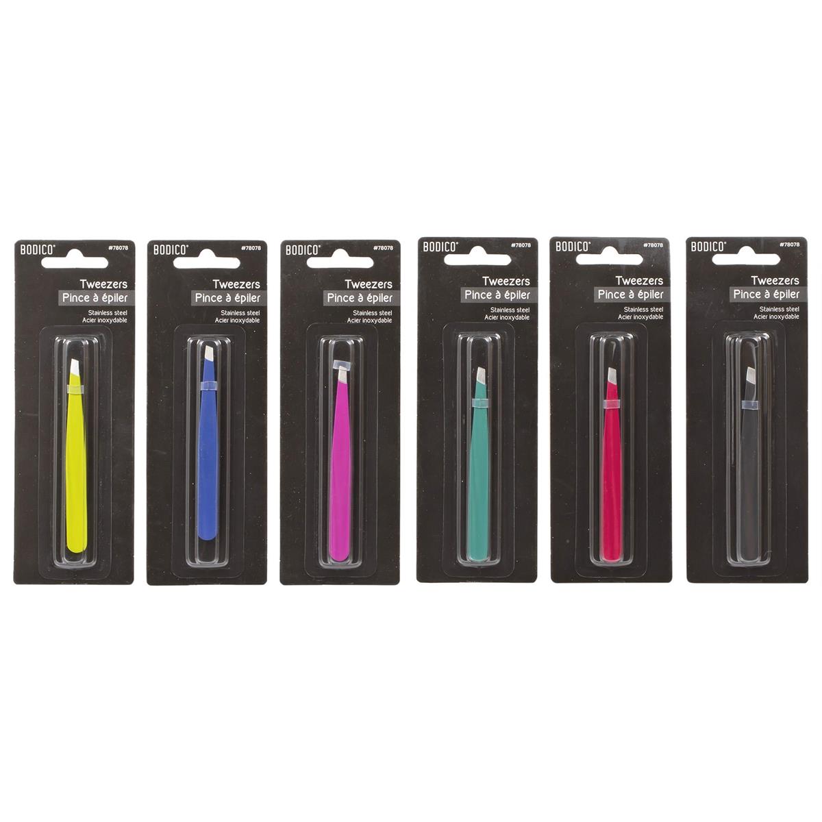 TWEEZERS COLORED