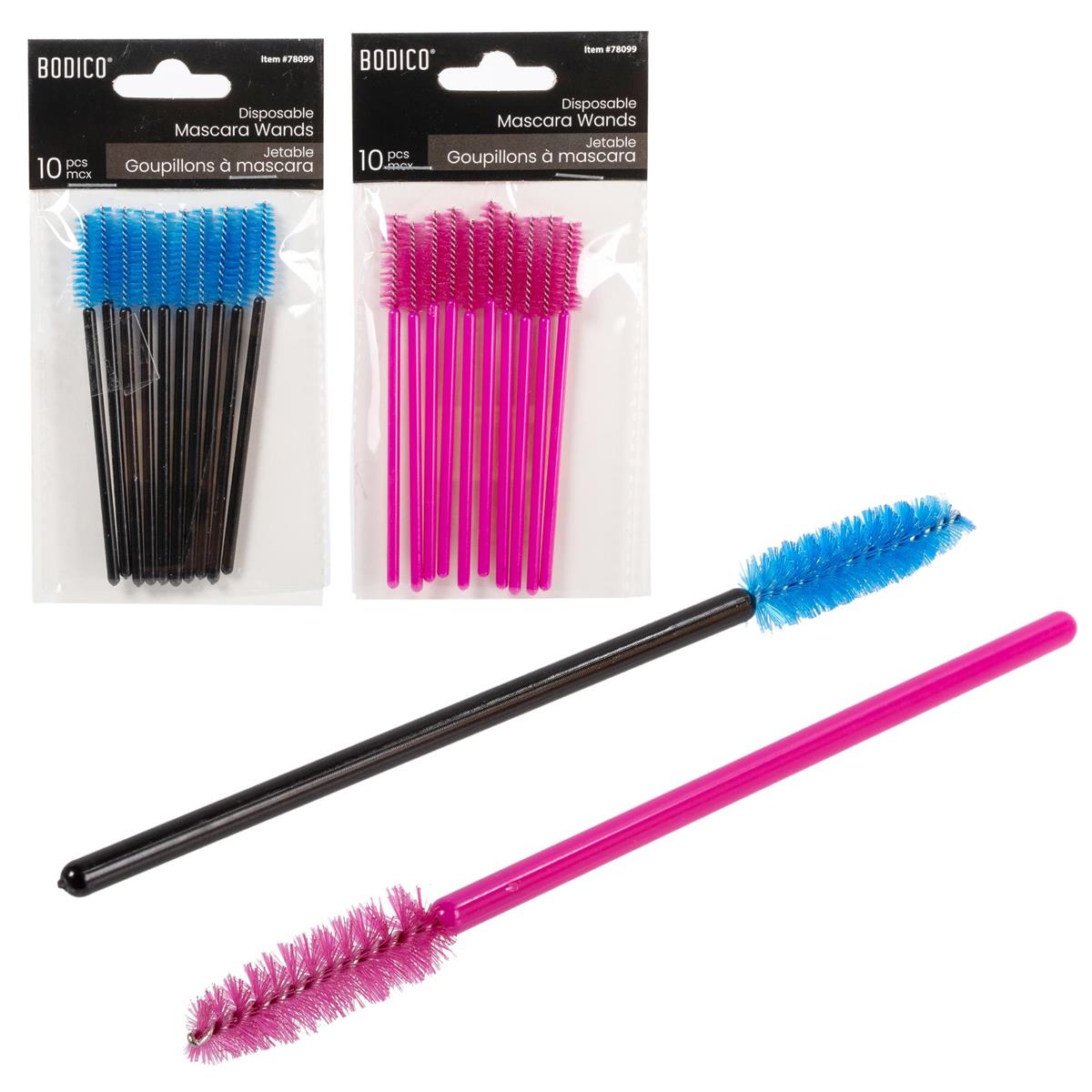SPOOLY BRUSHES