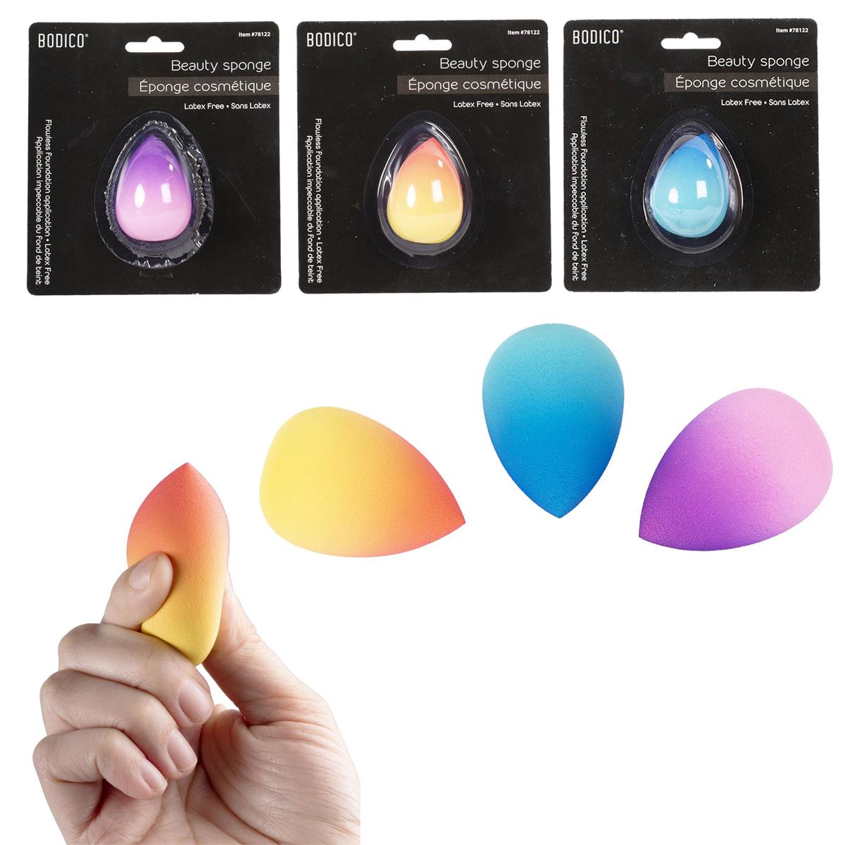 BEAUTY SPONGE OMBRE