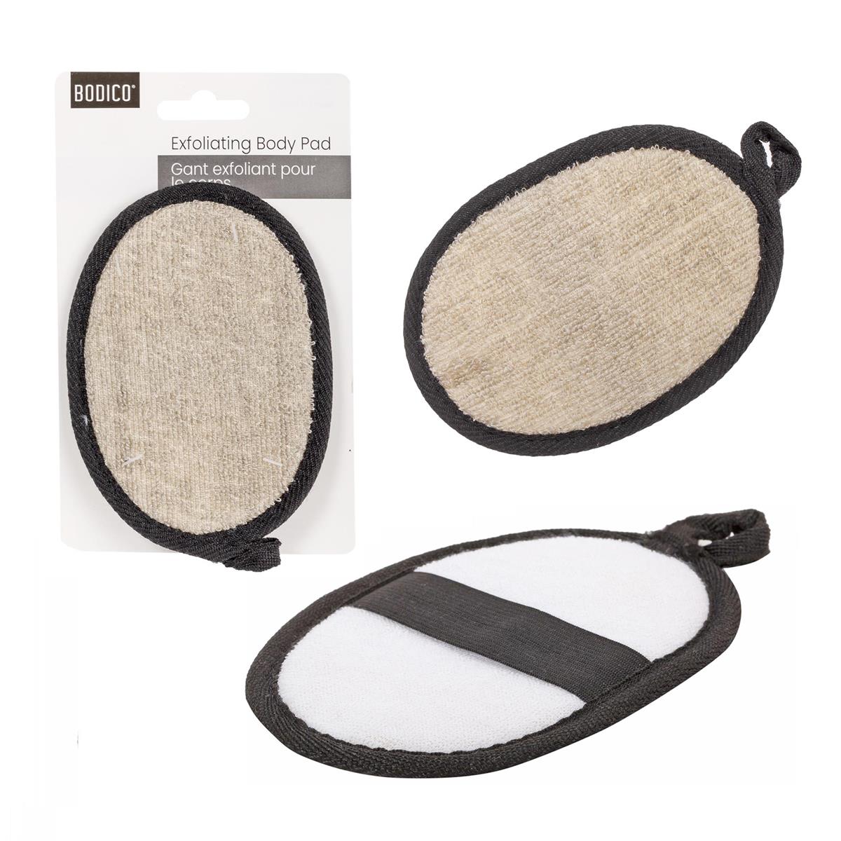 EXFOLIATING BODY PAD