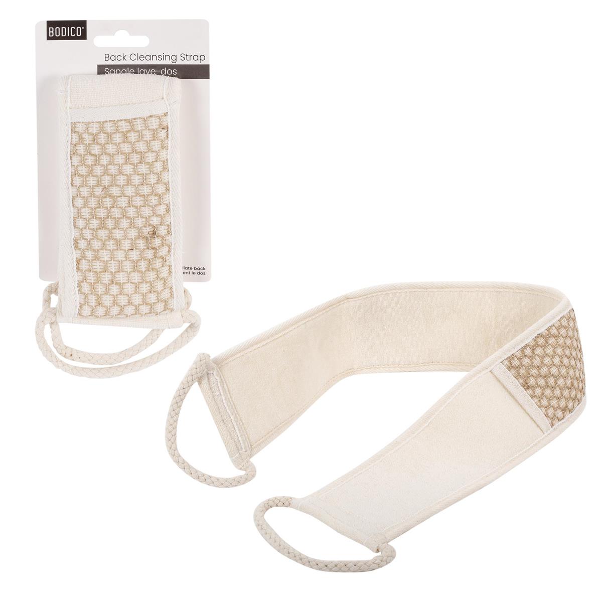 BACK CLEANSING STRAP