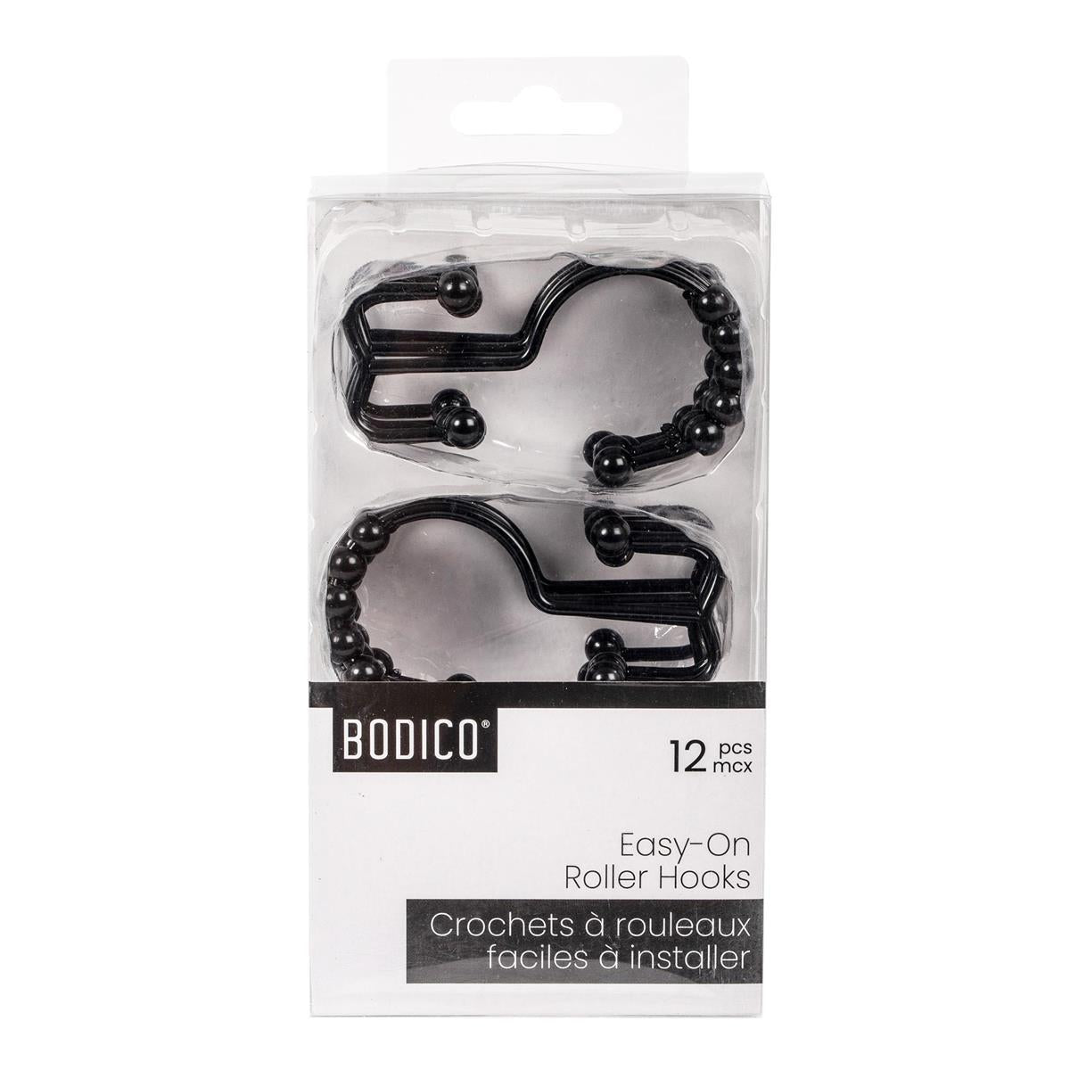 ROLLER HOOKS 12pk