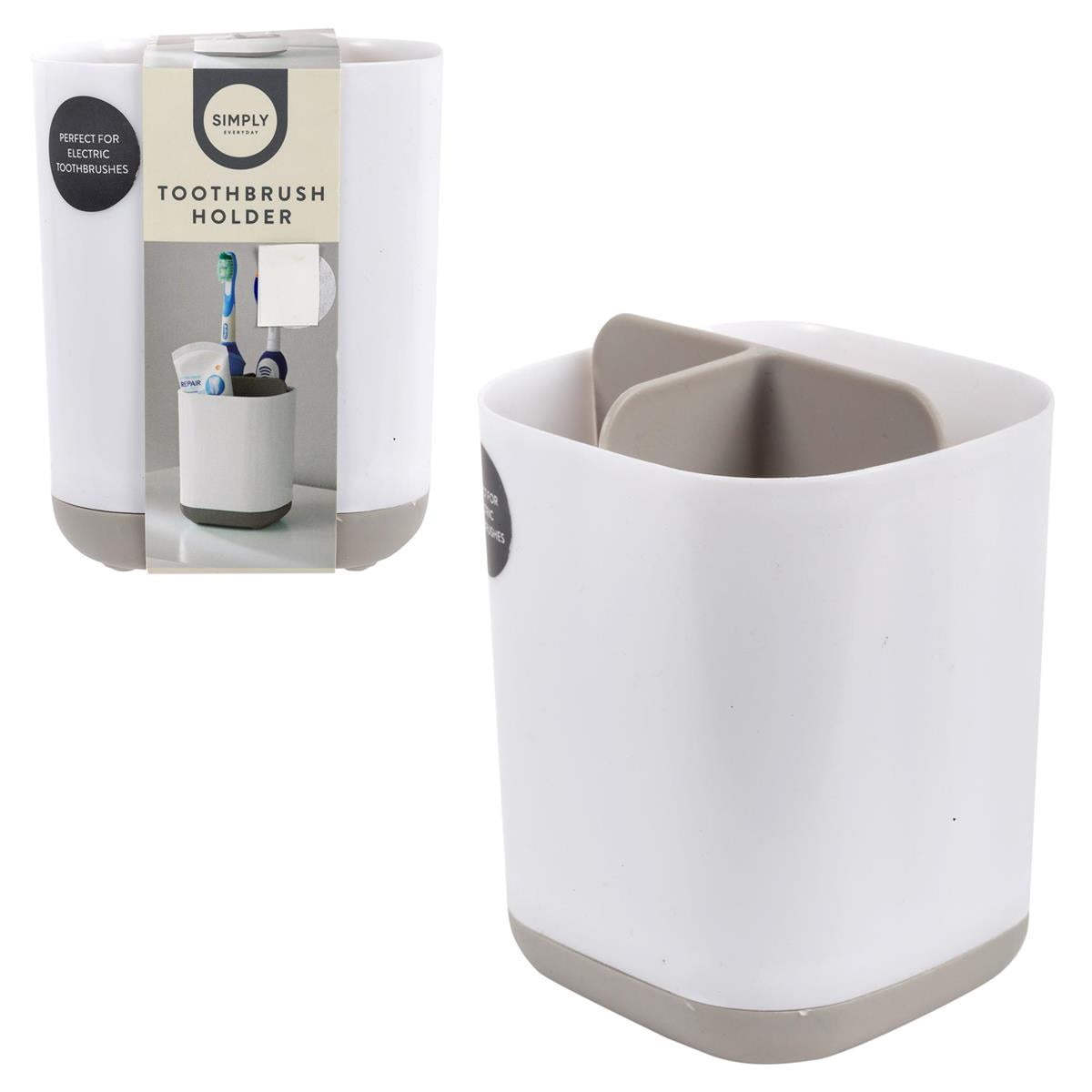TOOTHBRUSH HOLDER