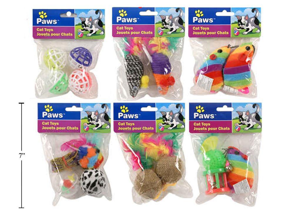 CAT TOY