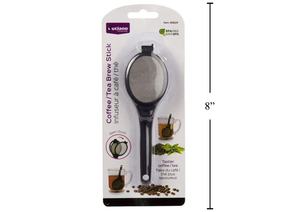 BREW STICK COFFEE or TEA