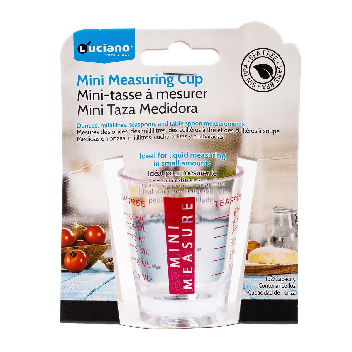 LUCIANO MEASURING CUP