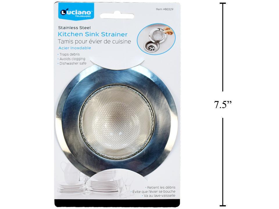 SINK STRAINER