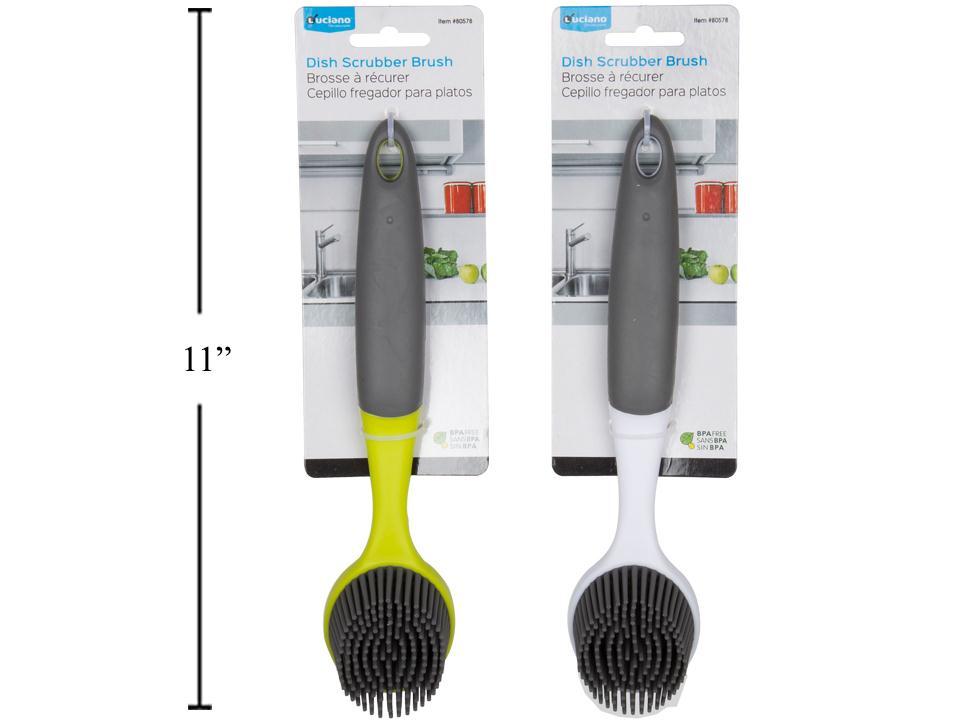 SCRUBBER BRUSH