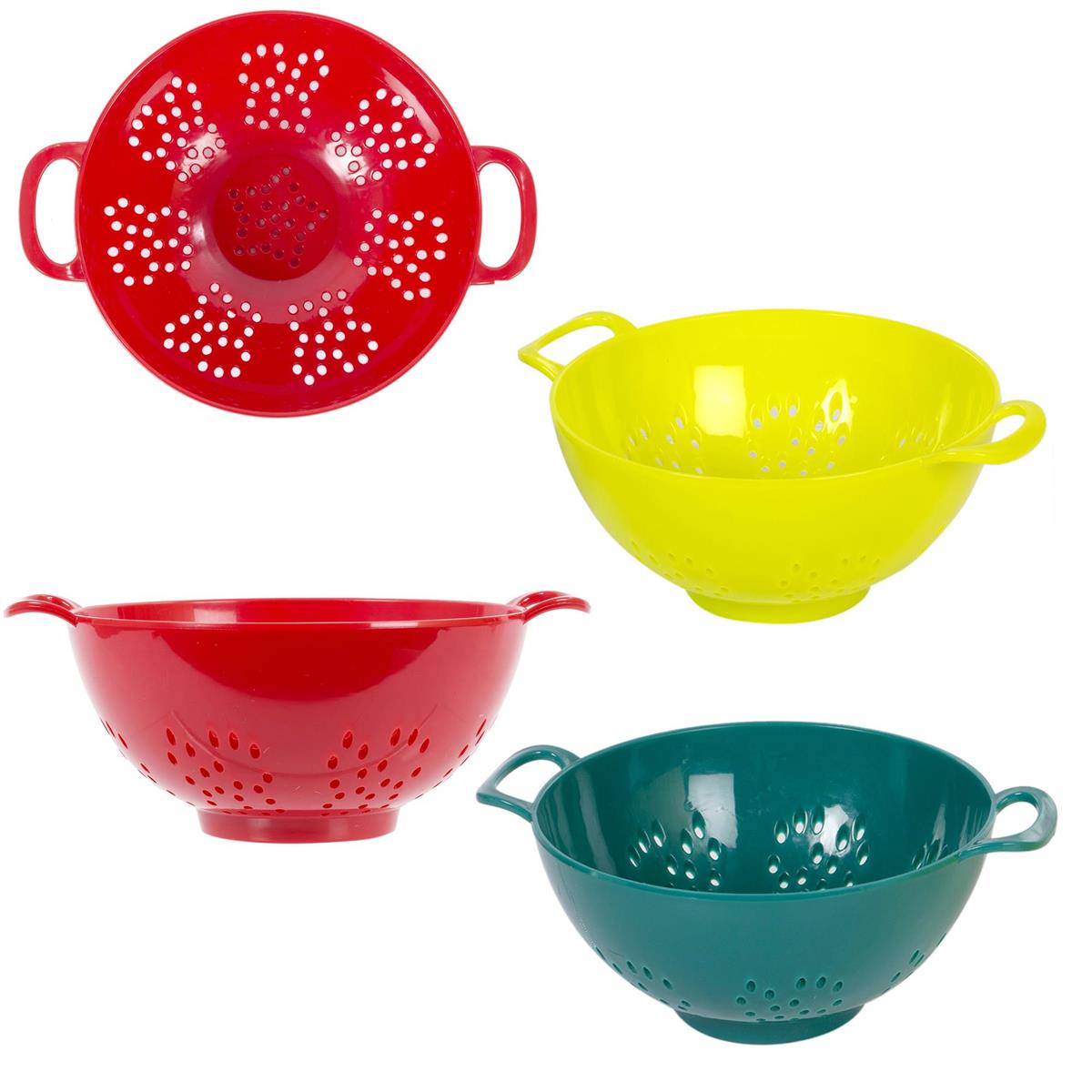 COLANDER PLASTIC