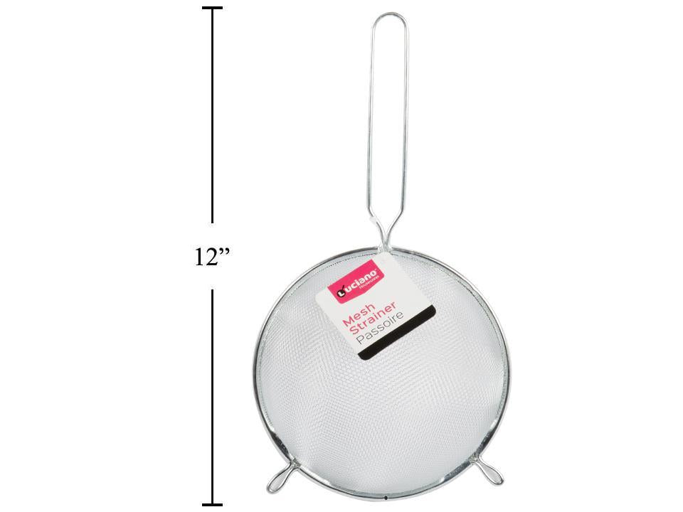 MESH STRAINER 6in