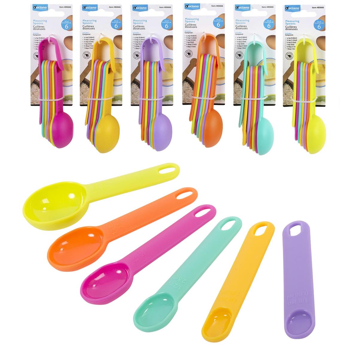 MEASURING SPOON SET