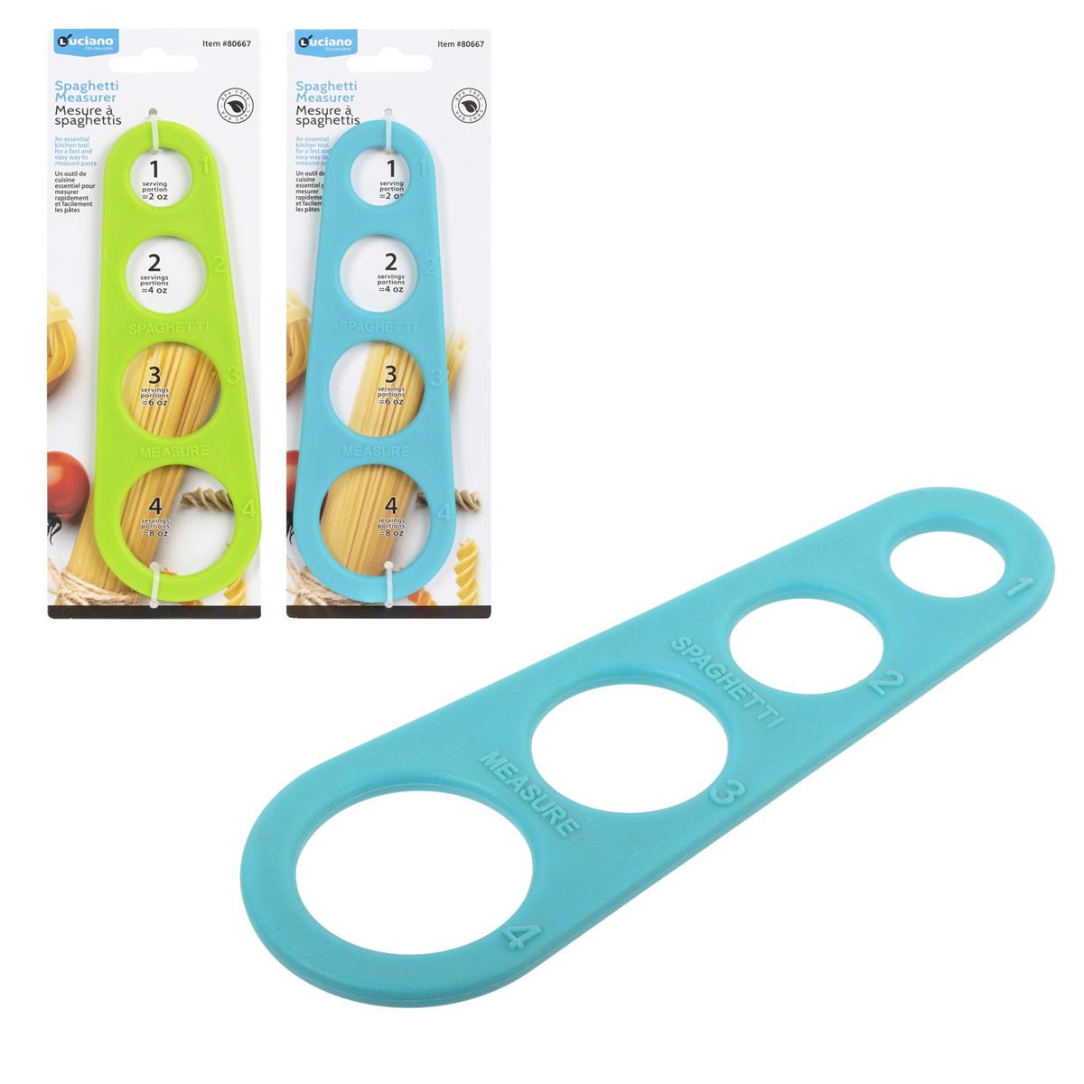 SPAGHETTI MEASURER