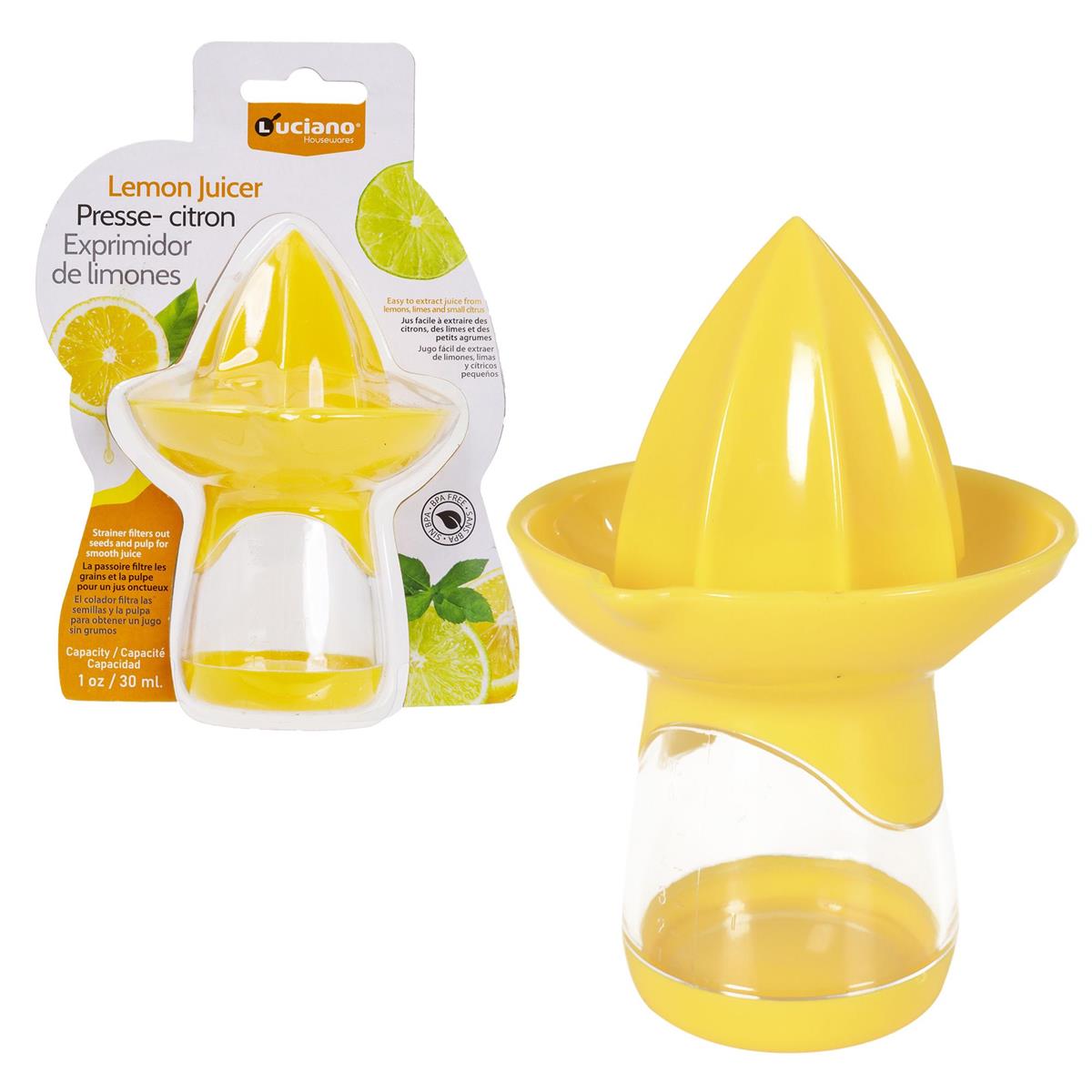 LEMON JUICER