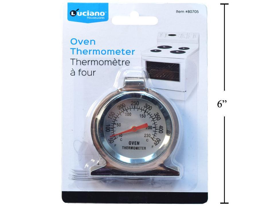 OVEN THERMOMETER