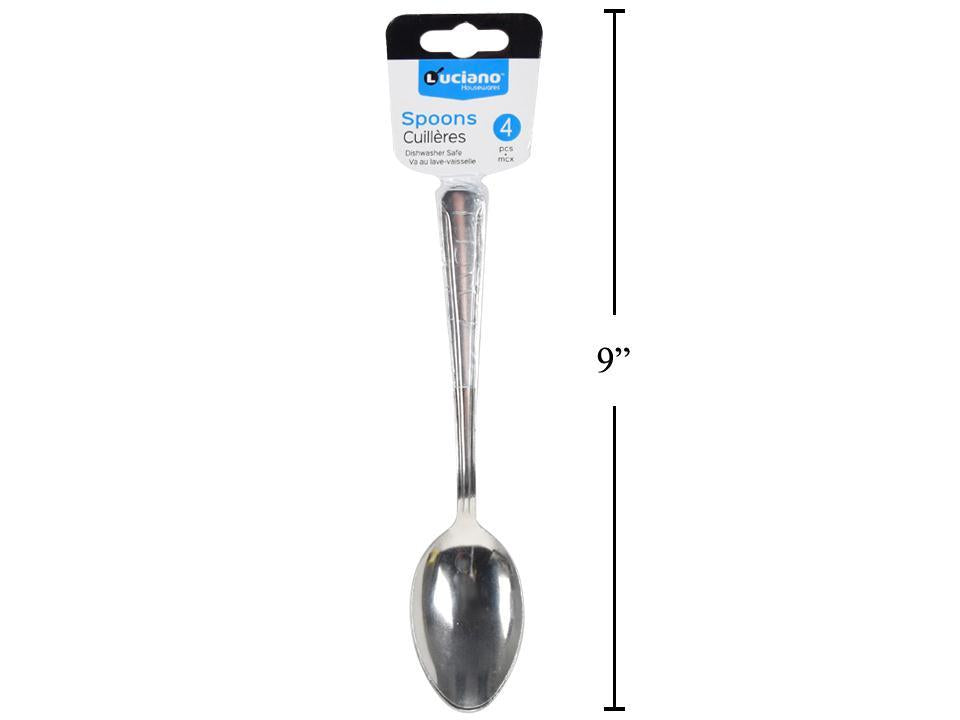 SPOON SS 4PK