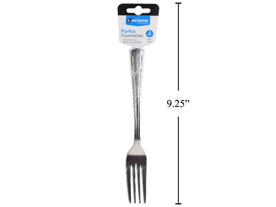 FORK SS 4PK