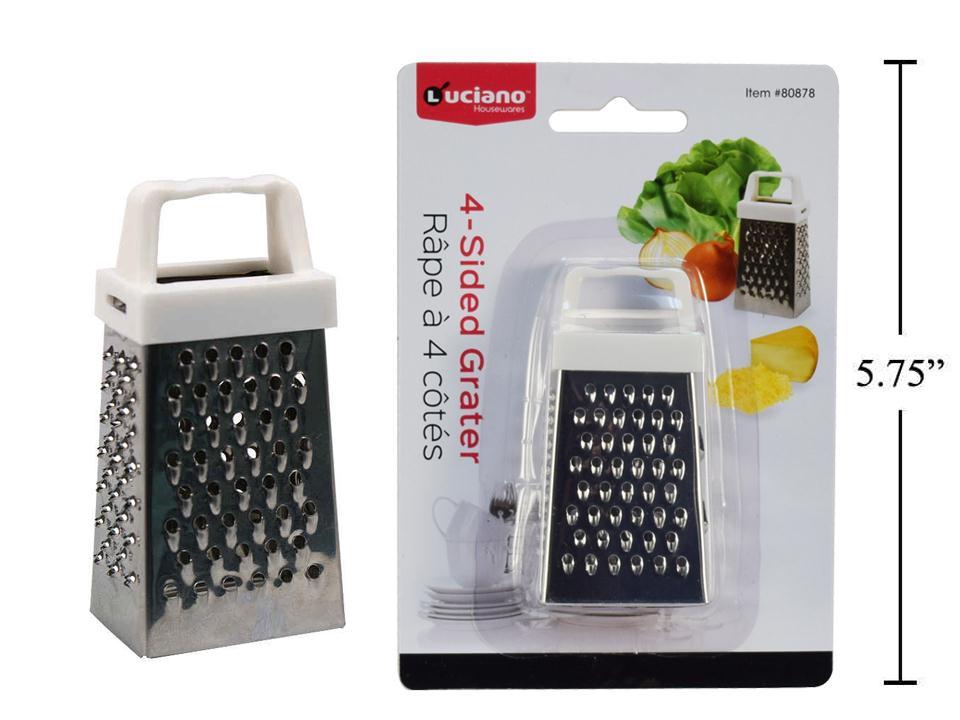 GRATER 4 SIDED
