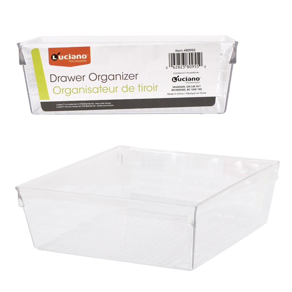 DRAWER ORGANIZER 6x6x2