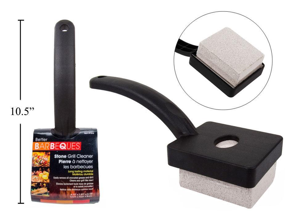 BBQ STONE GRILL CLEANER