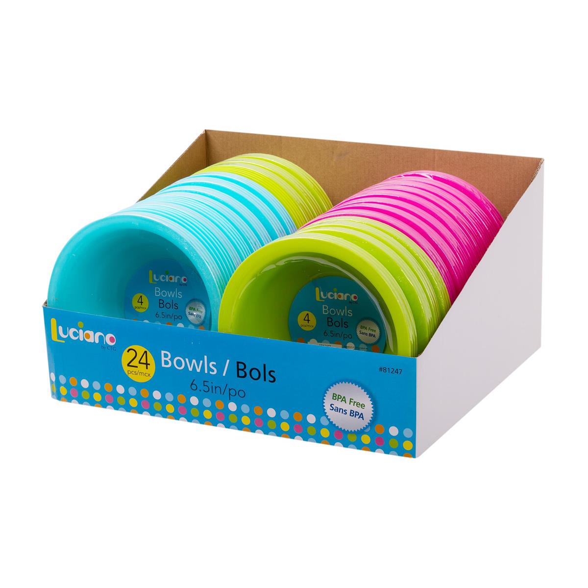 BOWL SET 6.5in