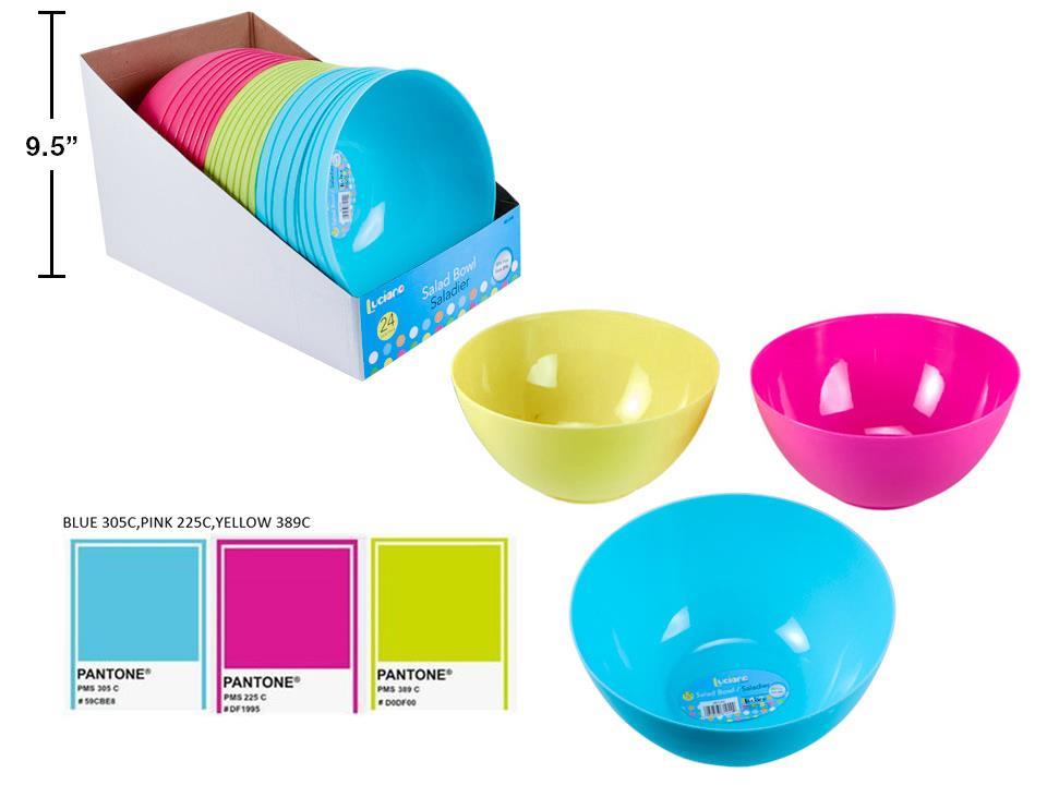 SALAD BOWL 9.25in