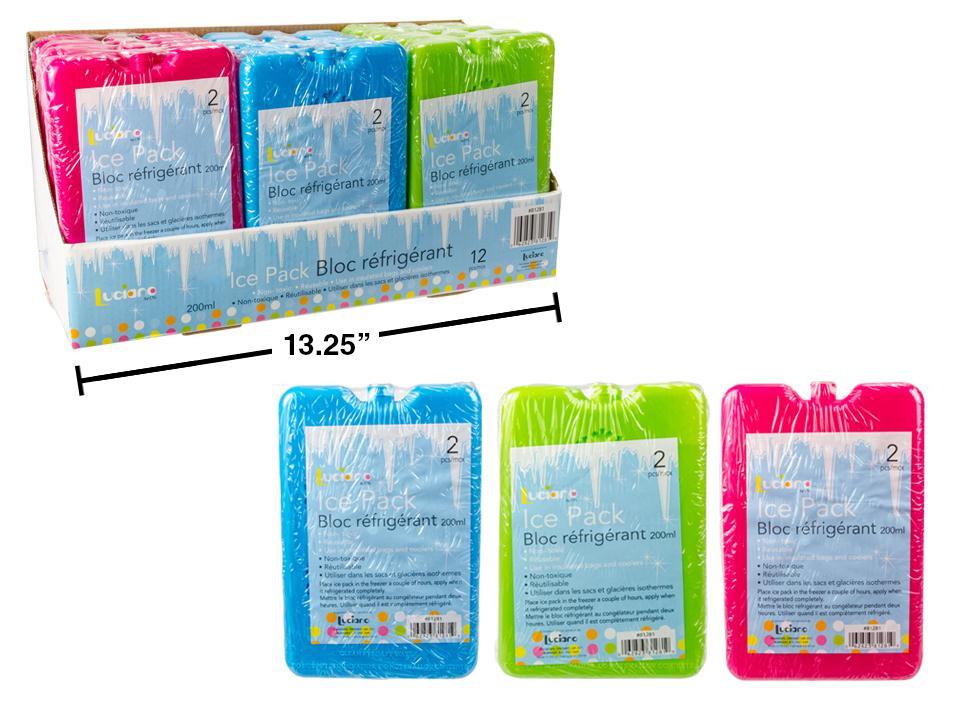 FREEZING PACKS 200ML