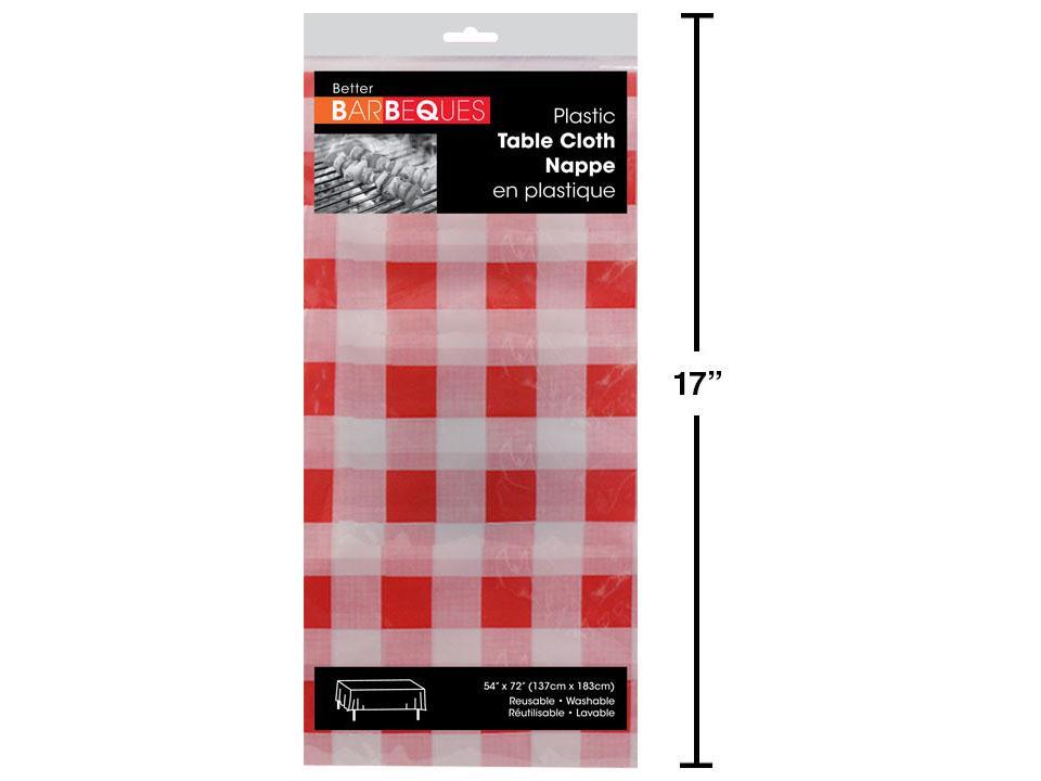 TABLECLOTH 54x72in