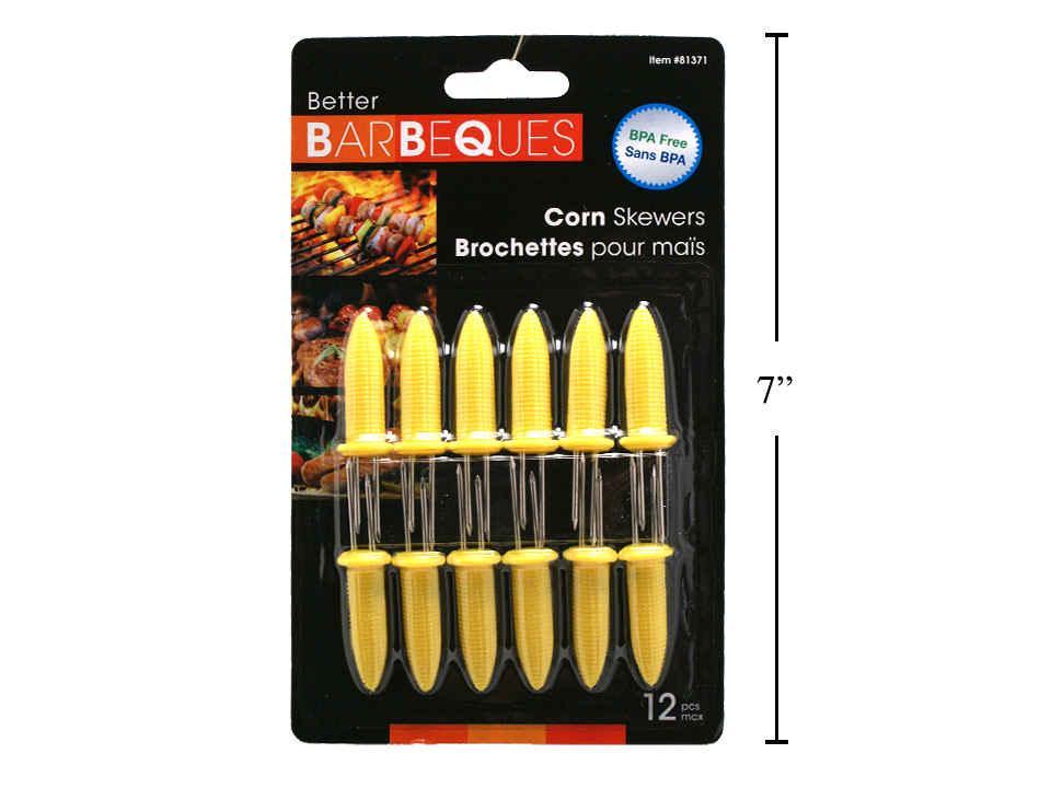 CORN SKEWERS 12PC