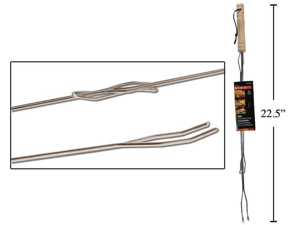 BARBEQUE EXTENSION FORK