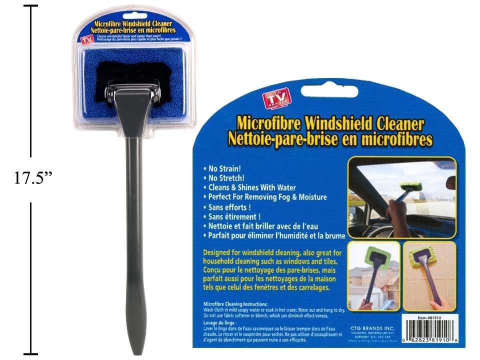 SEEN ON TV WINDSHIELD CLEANER