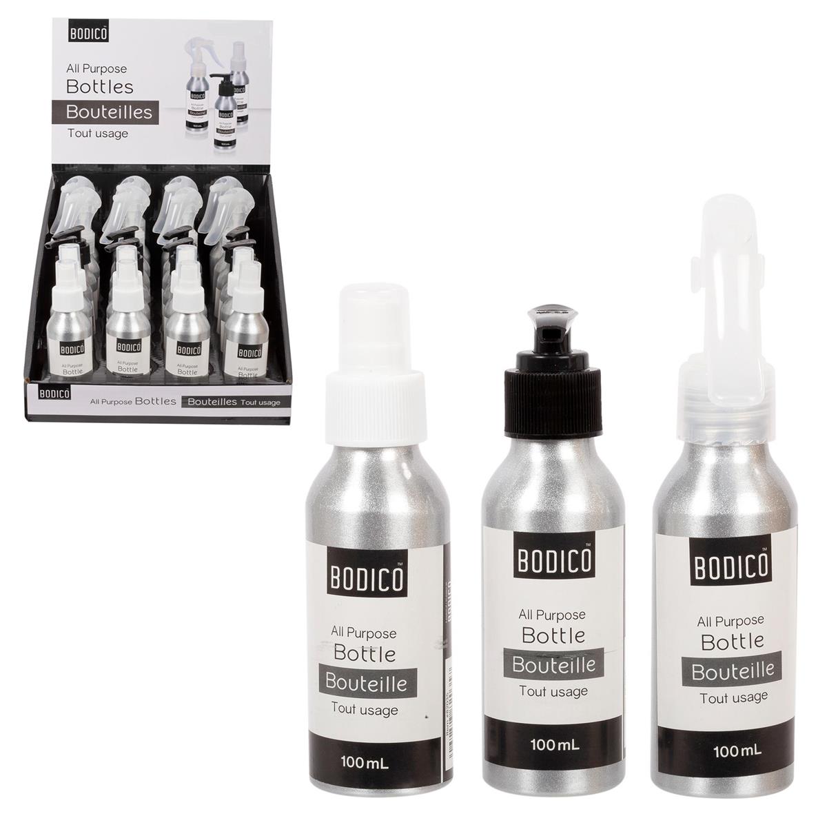 MINI SPRAY BOTTLE 100ml