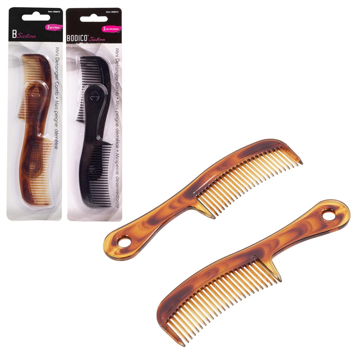 MINI DETANGLER COMB