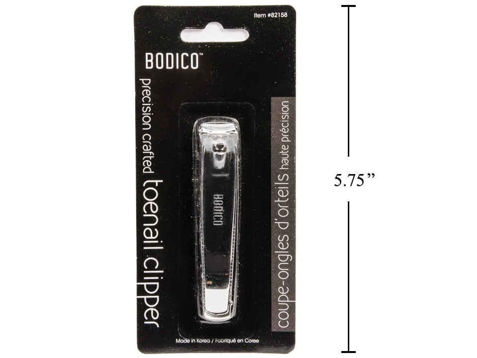 TOENAIL CLIPPERS CHROME